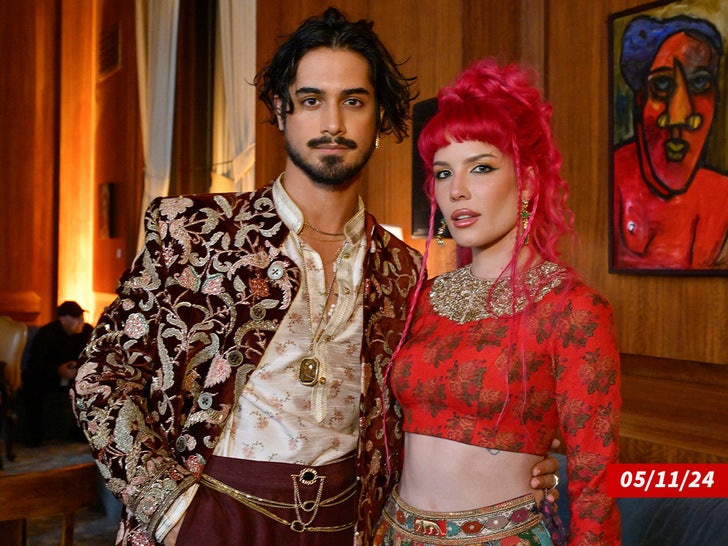 halsey avan jogia sub 2