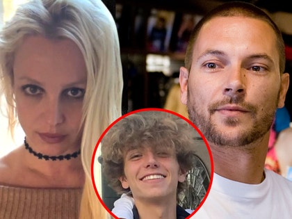 britney spears kevin federline