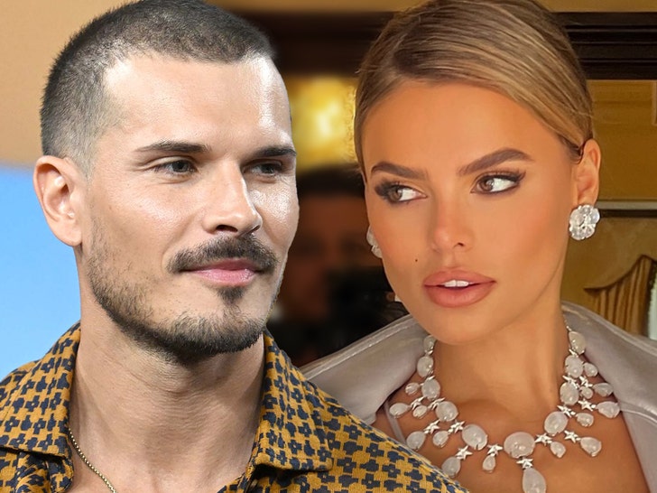 Gleb Savchenko Not Romantically Interested In ‘DWTS’ Partner Brooks Nader