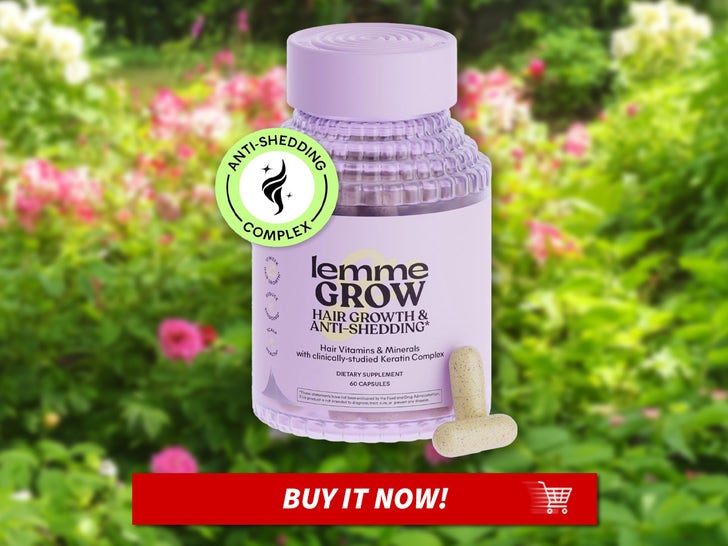 Lemme growth-hair growth supplement-Main