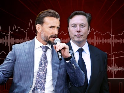 CM Punk, Elon Musk
