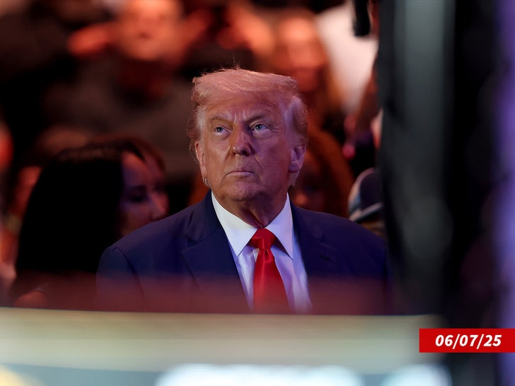 donald trump ufc getty sub 2