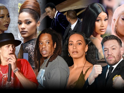 Celebrity Fights