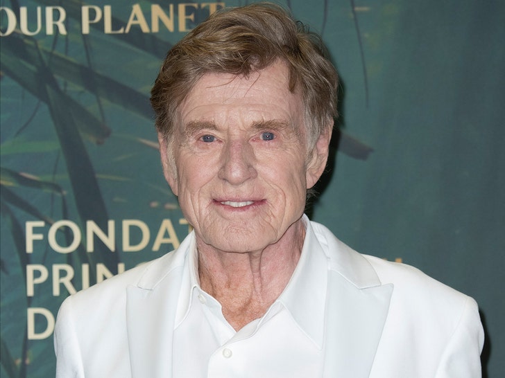 Remembering Robert Redford