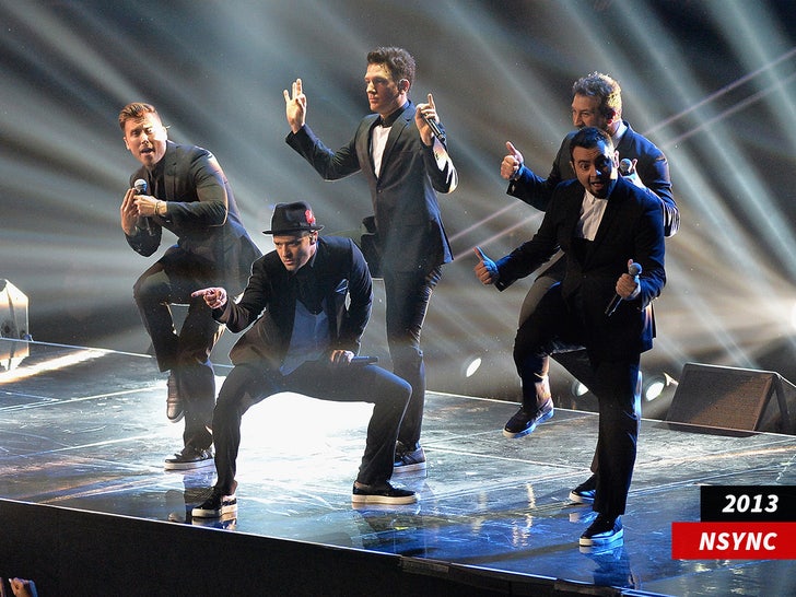 nsync sub getty swipe 2