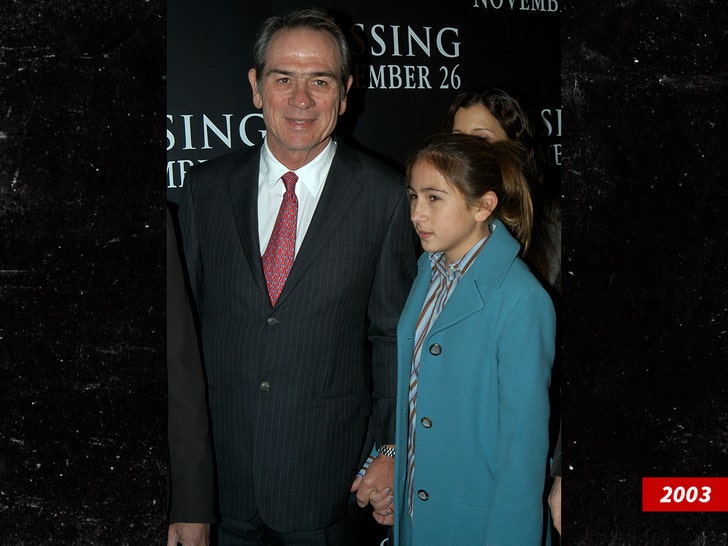Tommy Lee Jones' Daughter Victoria Found Dead at San Francisco Hotel 1 tommy lee jones victoria jones sub getty swipe
