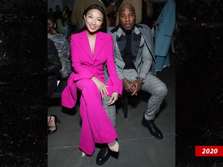 jeannie mai jeezy sub getty 1