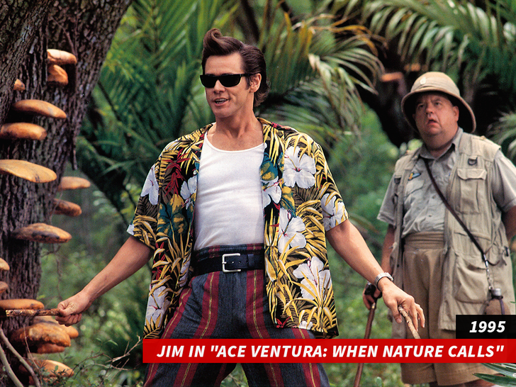 jim carrey asso ventura getty sub