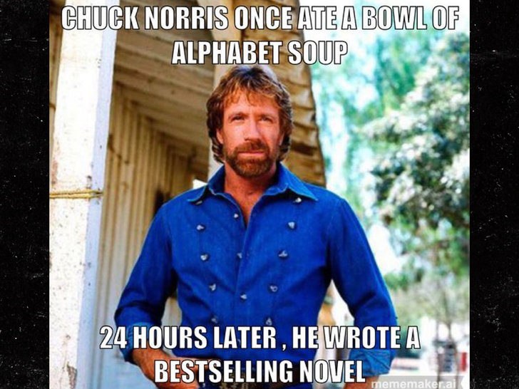 chuck norris meme