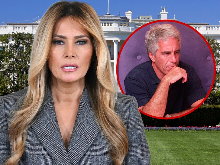 melania. trump epstein white house getty comp