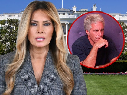 melania. trump epstein white house getty comp