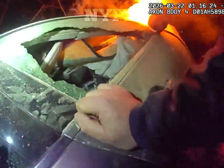 042126 nypd burning car rescue sub2