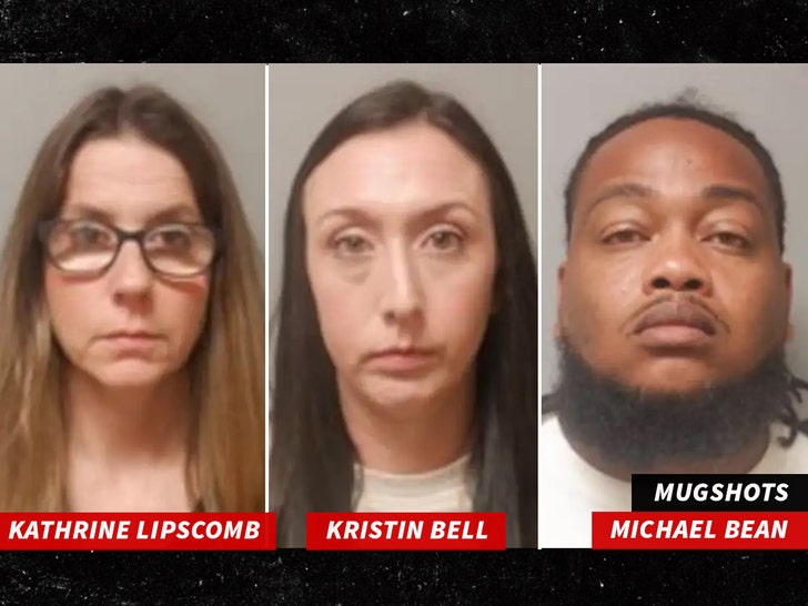 Kristin Bell Kathrine Lipscomb Michael Bean Craighead Co. Sheriff's Office