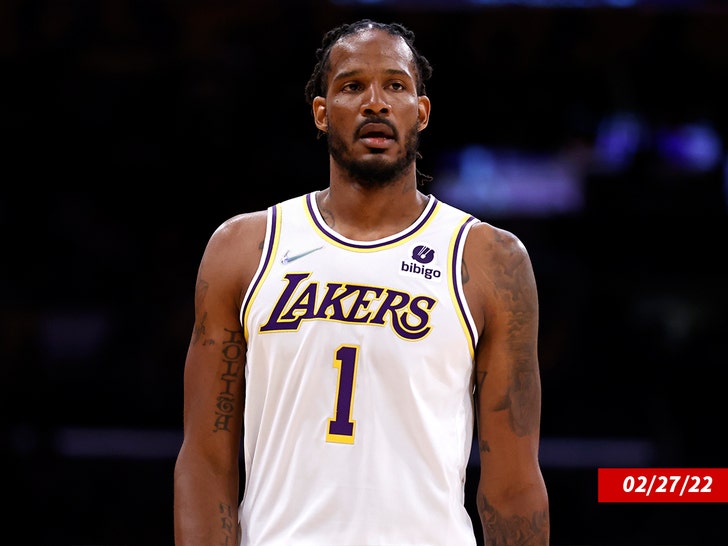 Trevor Ariza getty 2