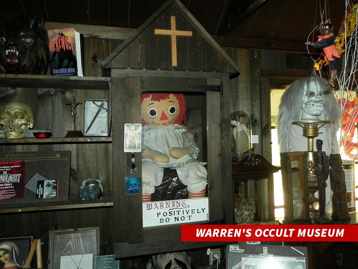 sub-Warren's-Occult-Museum-getty-1