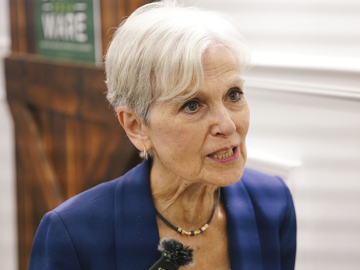 jill stein getty 3