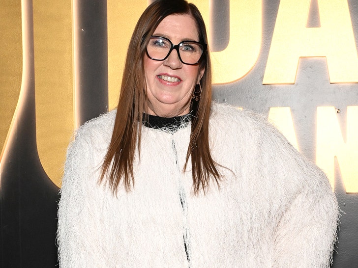 Jenny Slatten getty