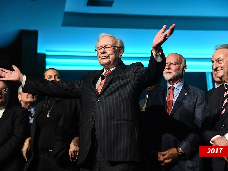 warren buffet getty 2