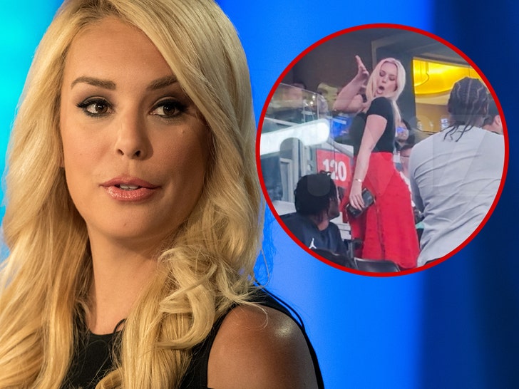britt mchenry getty tmz