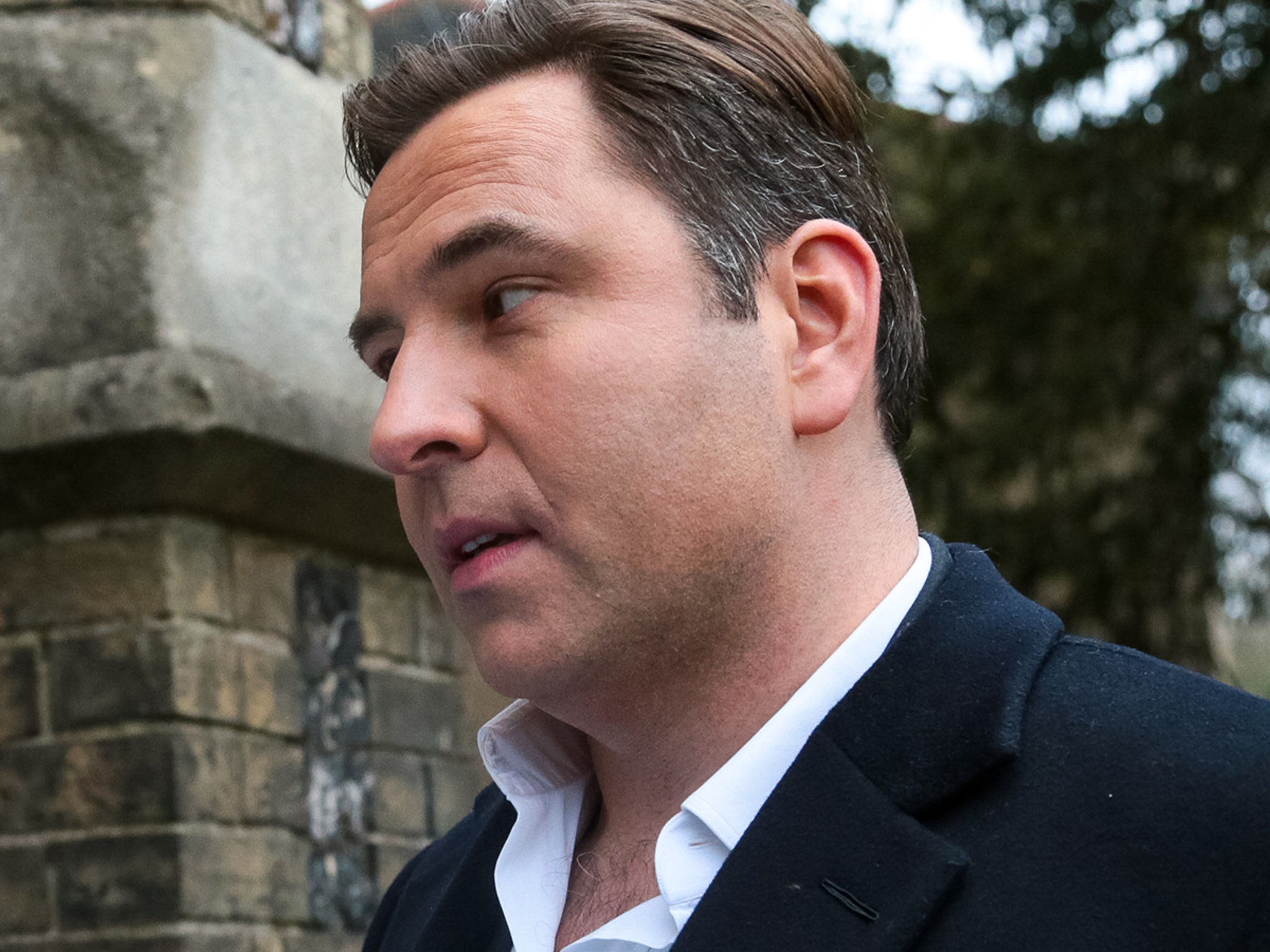 tmz.com - TMZ Staff - David Walliams Removed From Upcoming Film Following Misconduct Allegations