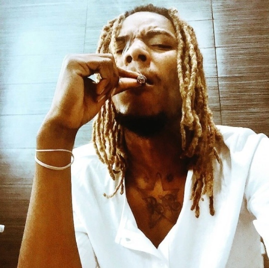 Fetty Wap!