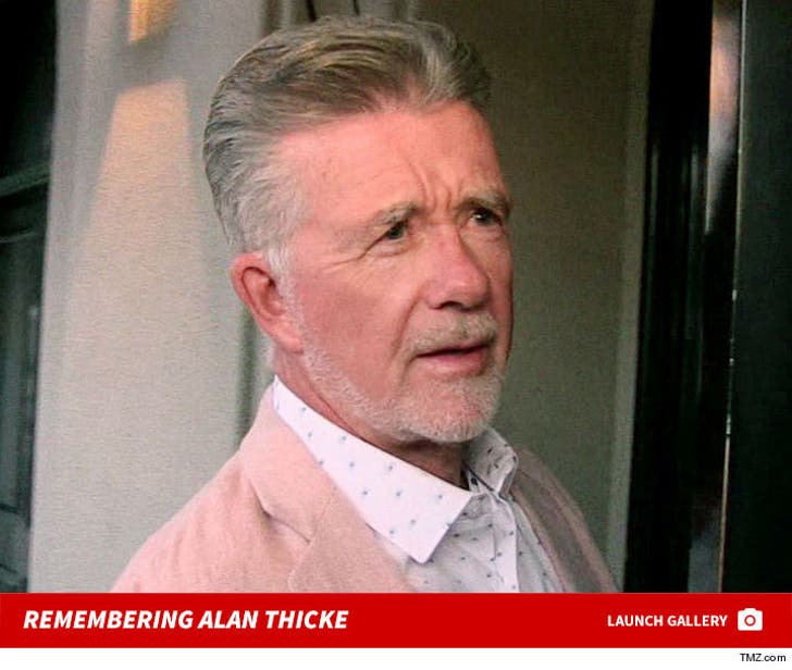 Remembering Alan Thicke