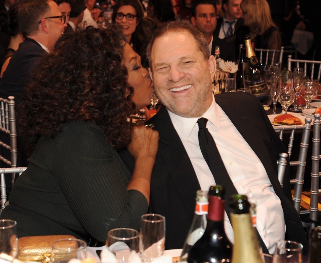 Oprah
