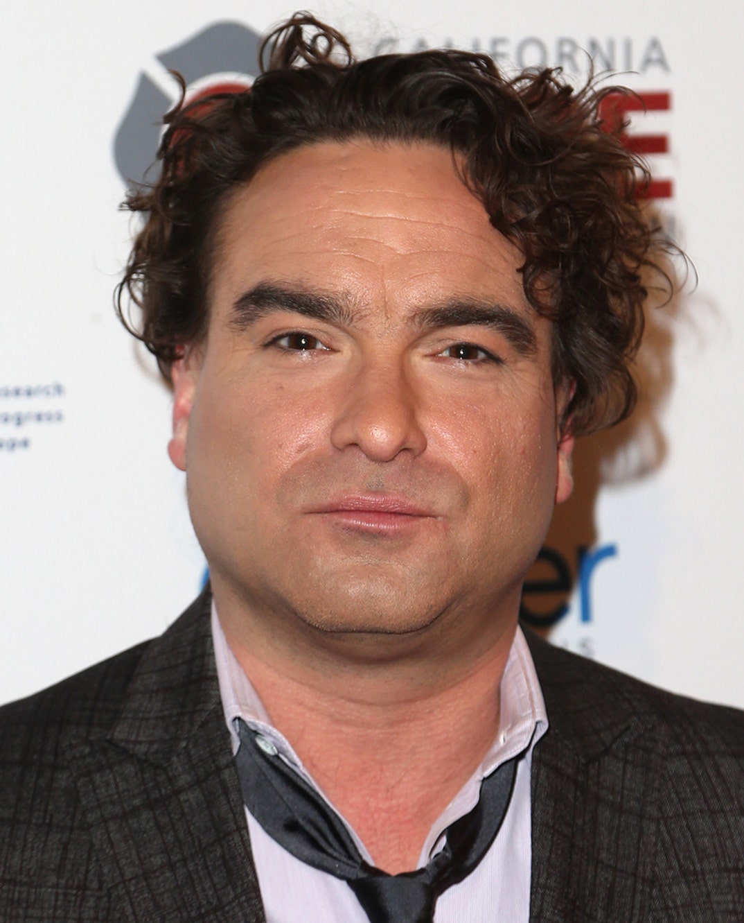 Johnny Galecki now!