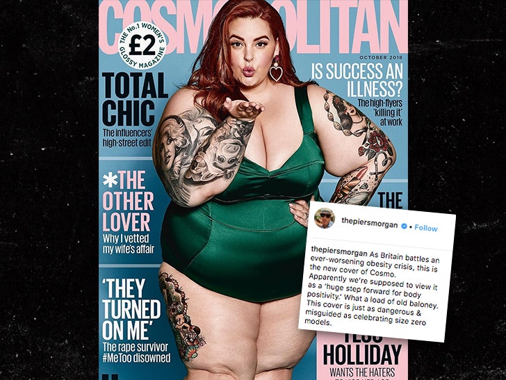 Plus-size gals call out Oprah's magazine for fat-shaming with