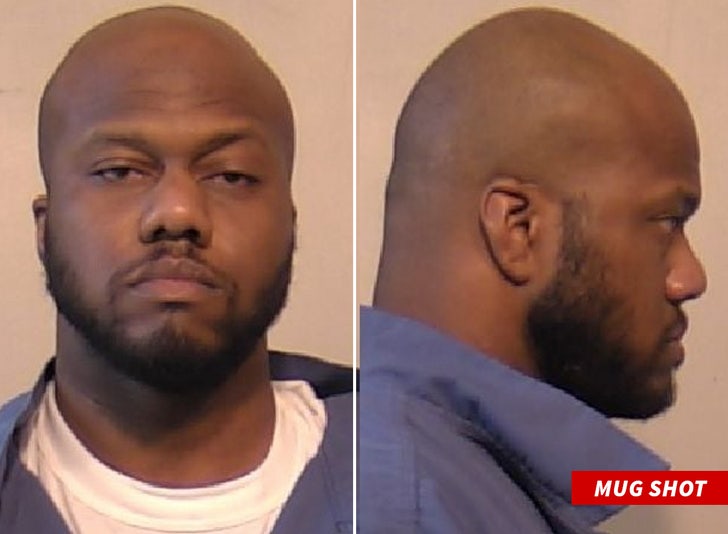 alex carrington arrested