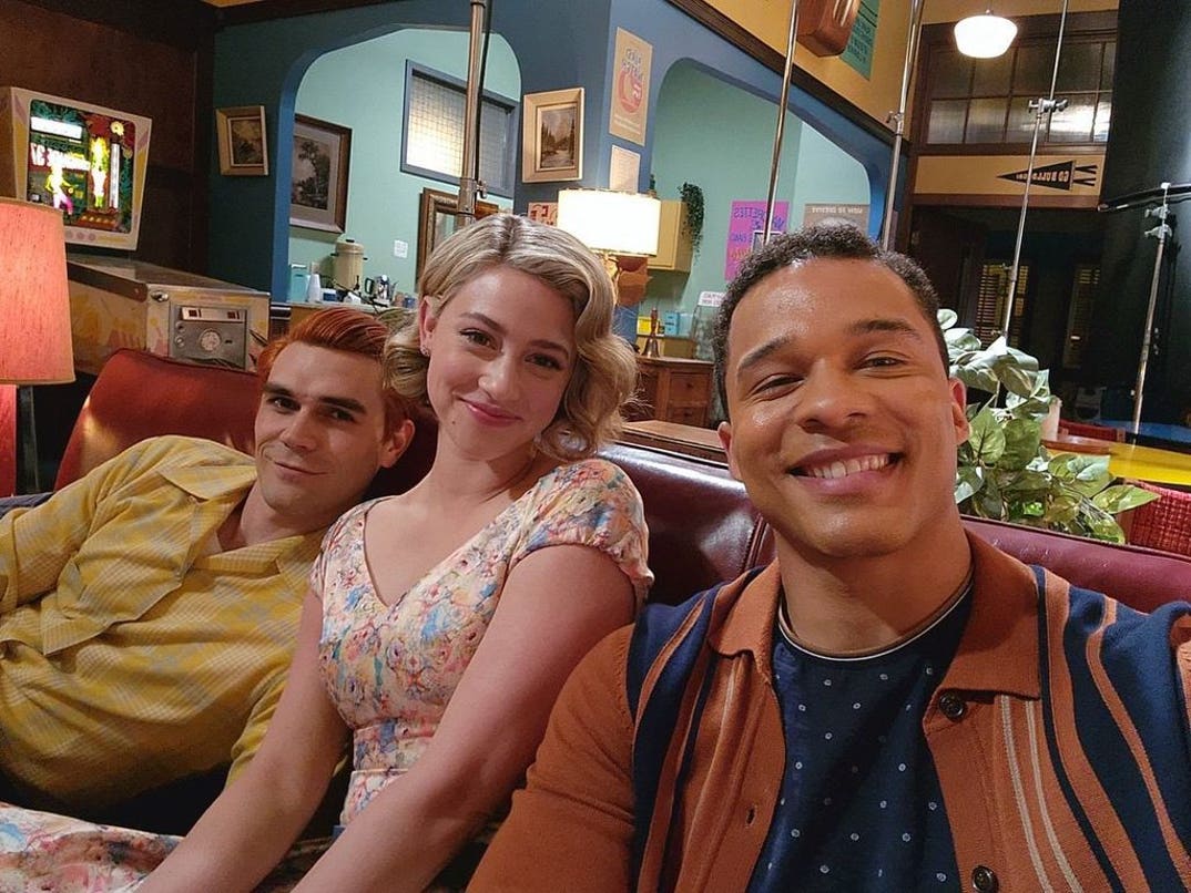 0822 Riverdale BTS 17