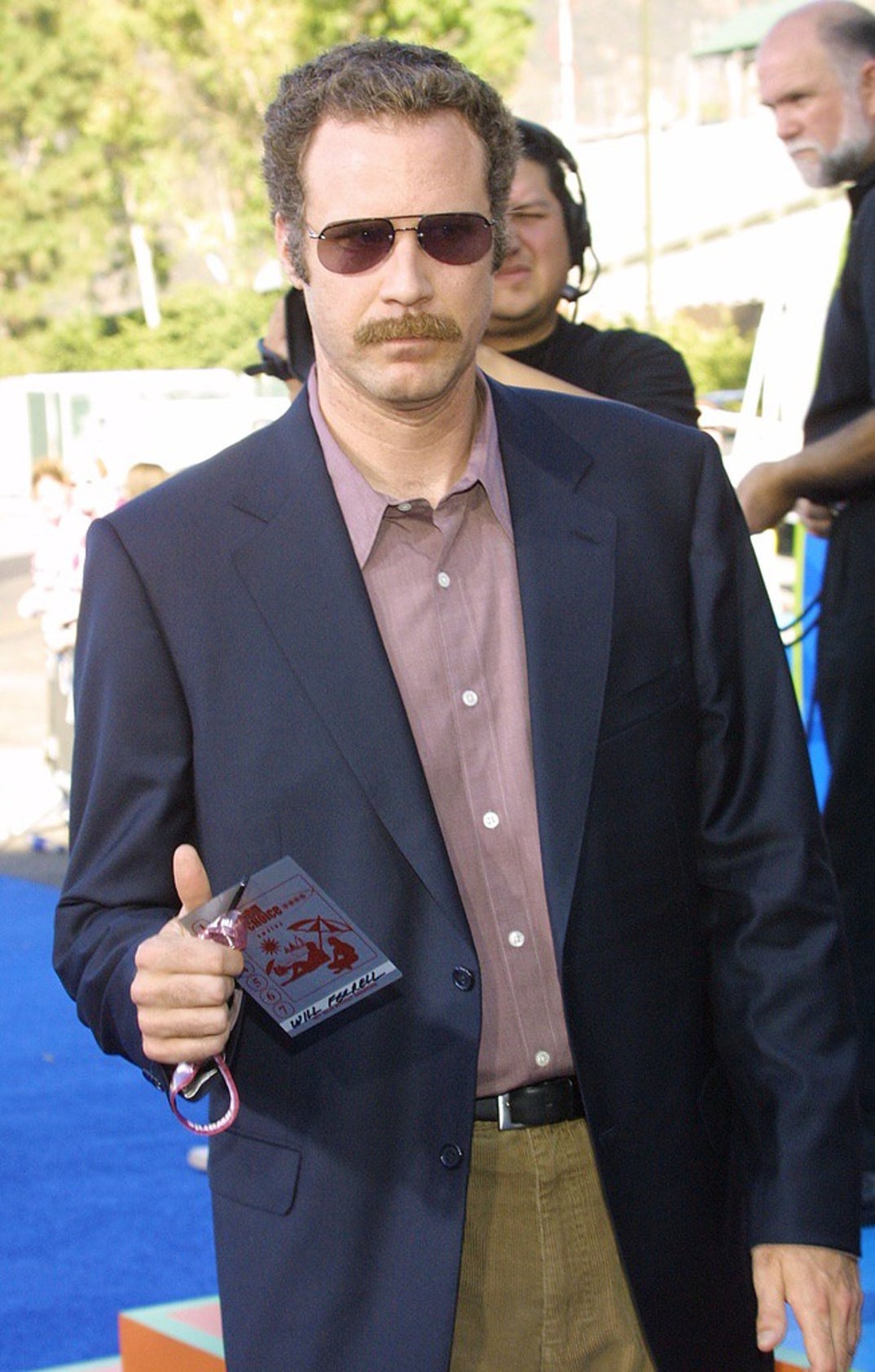 071324 Will Ferrell Through the Years Gall Getty 10