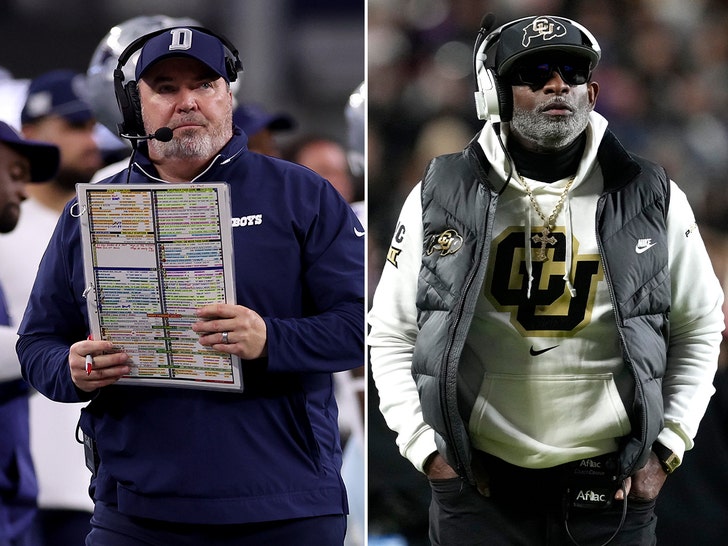 Brett Favre Thinks Deion Sanders Could Be Cowboys' Next Head Coach