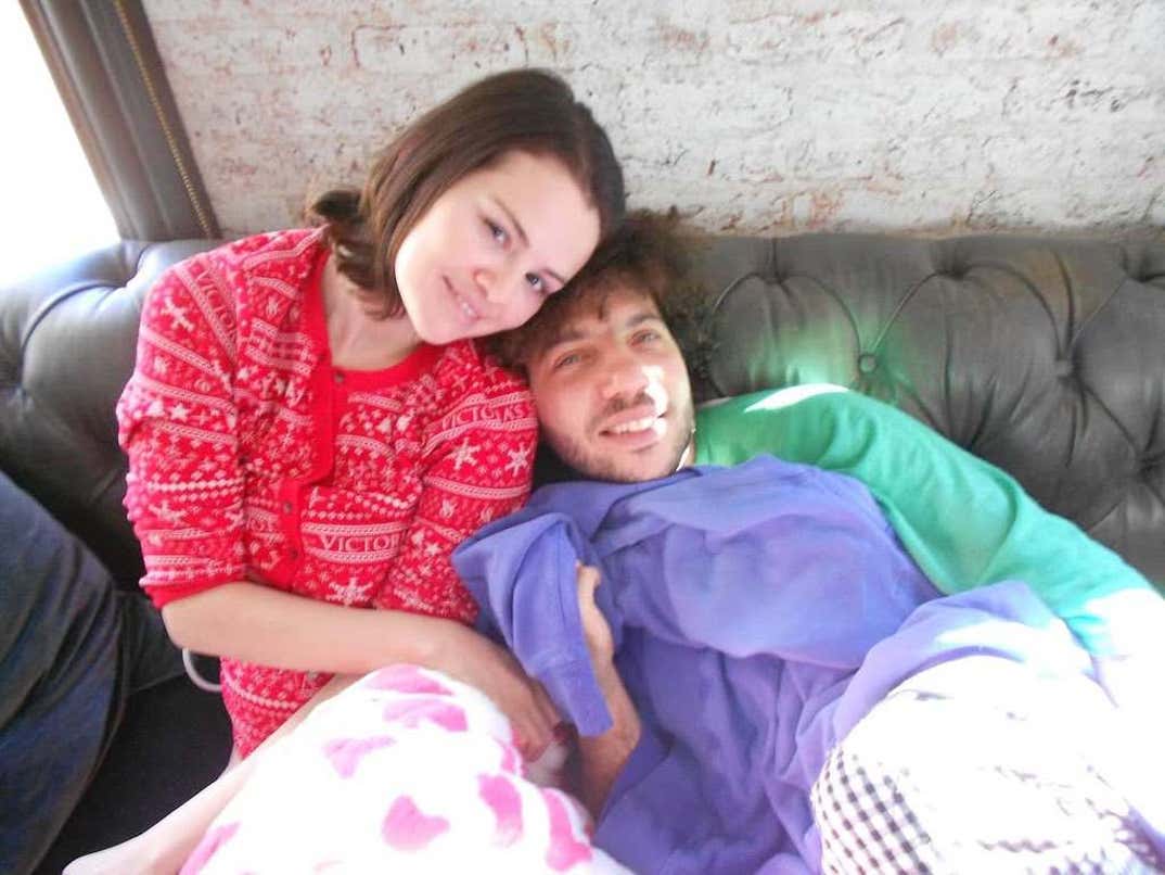 0319 Selena Gomez Benny Blanco Together 9