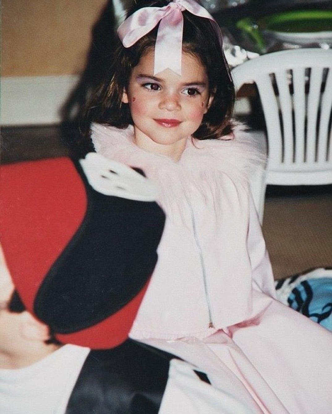 Kardashian-Jenner Throwback Photos 19