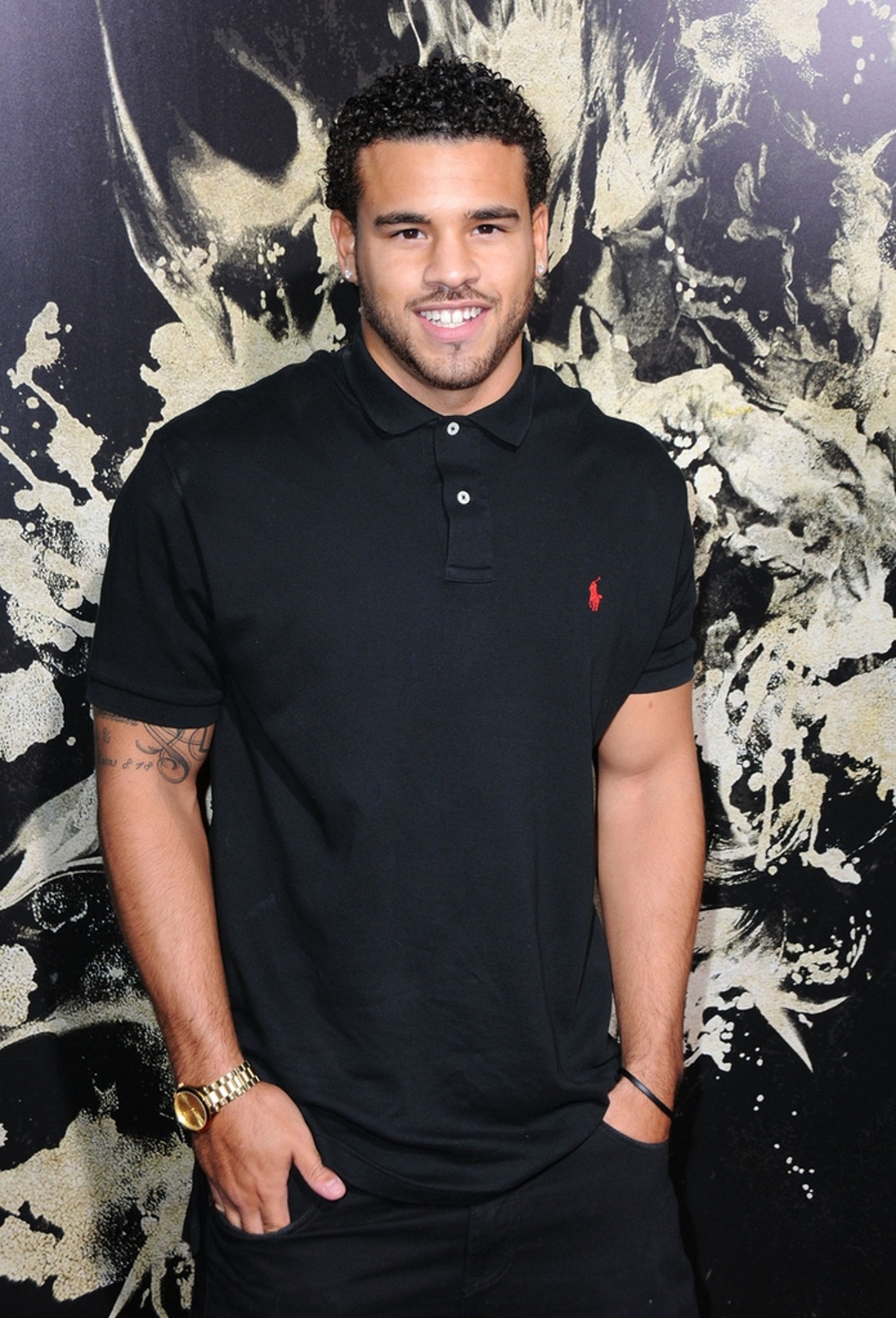 Cory Wharton Through The Years 4