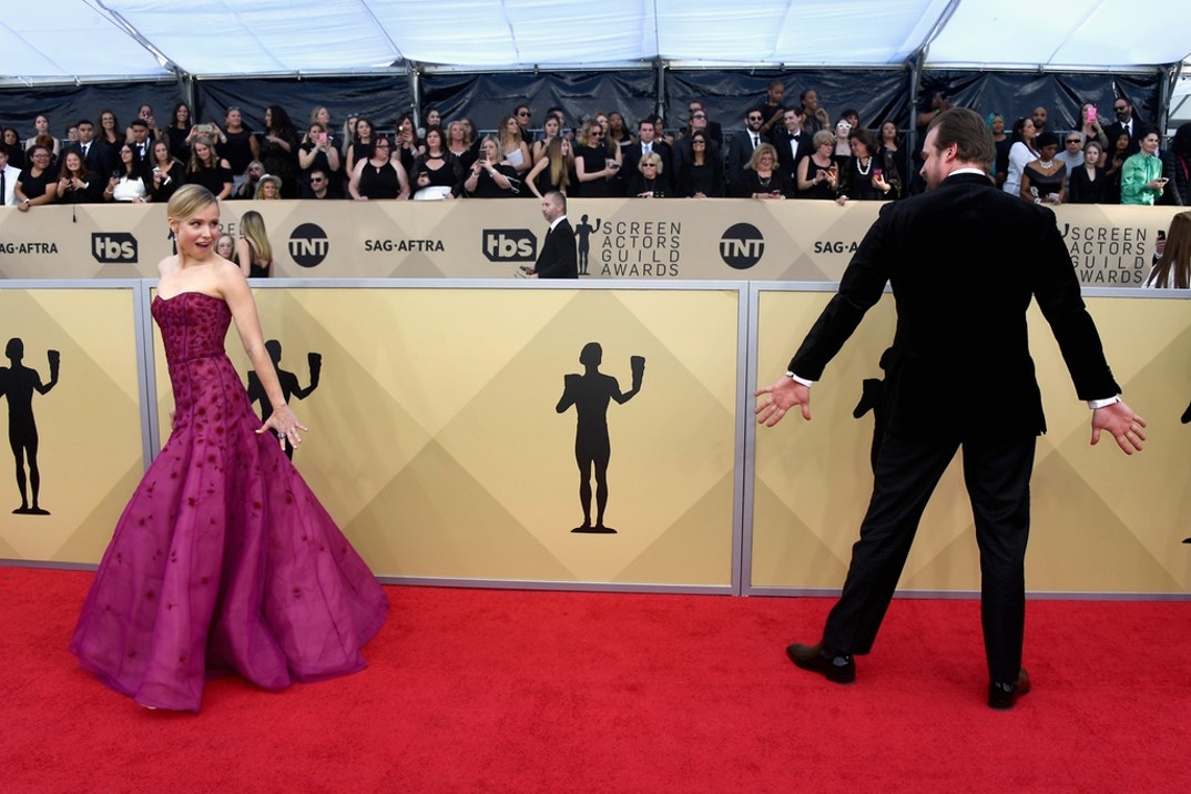 David Harbour Through The Years 8