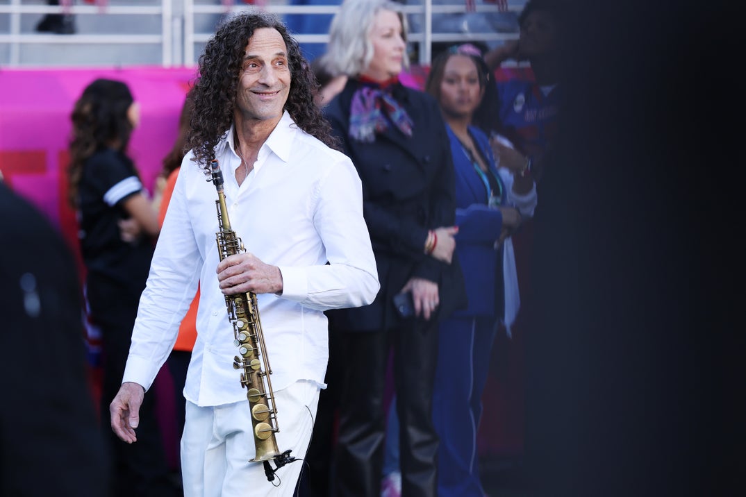 Kenny G