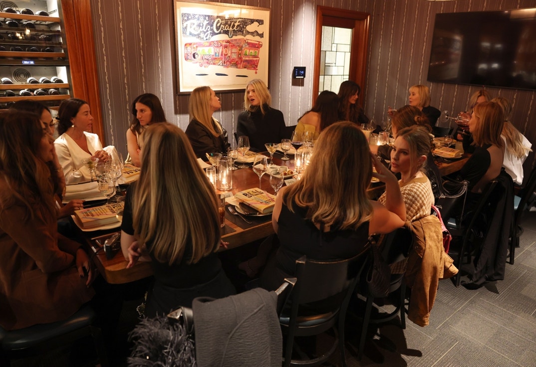 International Womens Day Dinner 14
