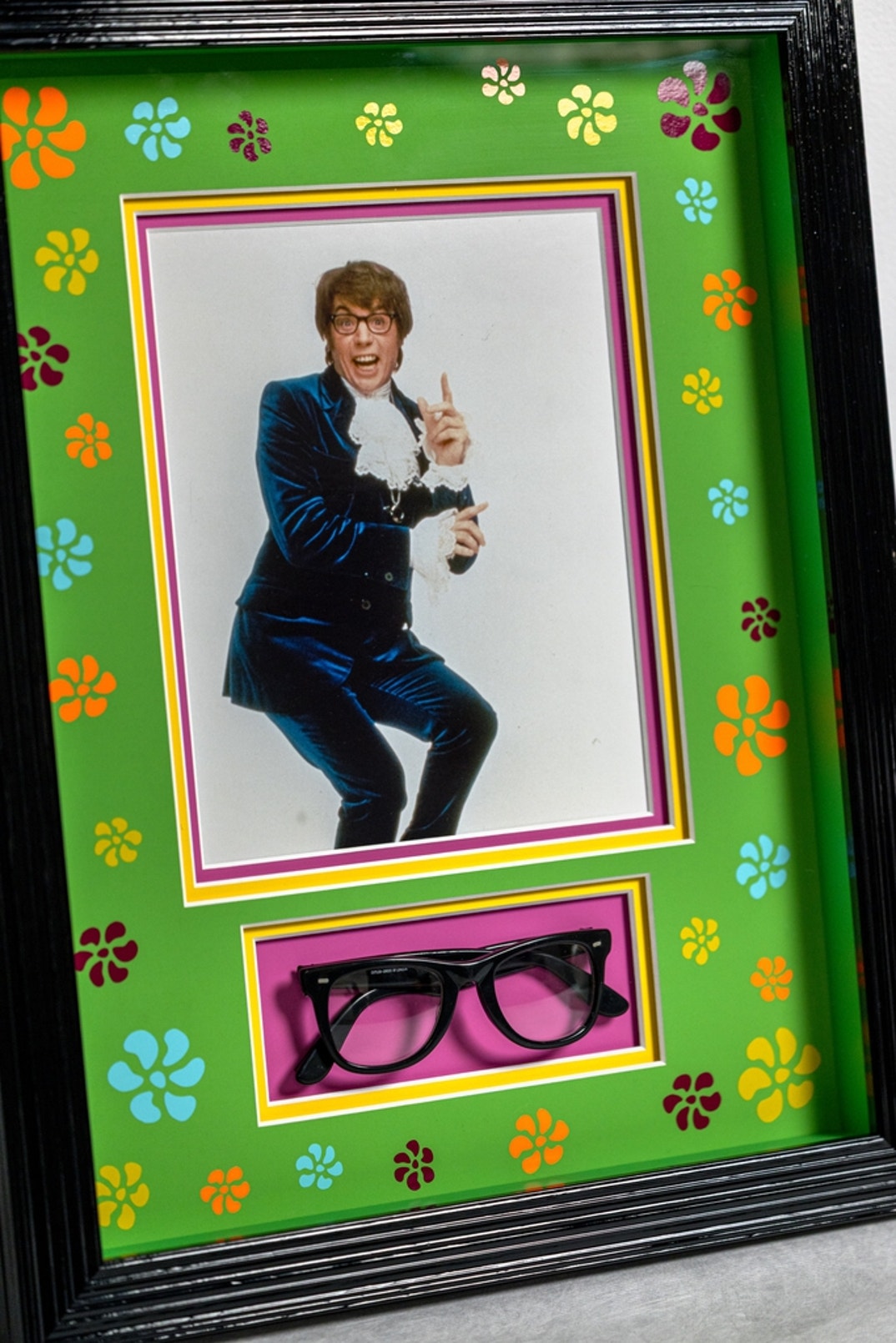 Irsay Alternate 30 Austin Powers Glasses  Christies March 2026
