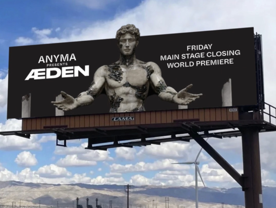 Interscope & Capitol Billboards 4