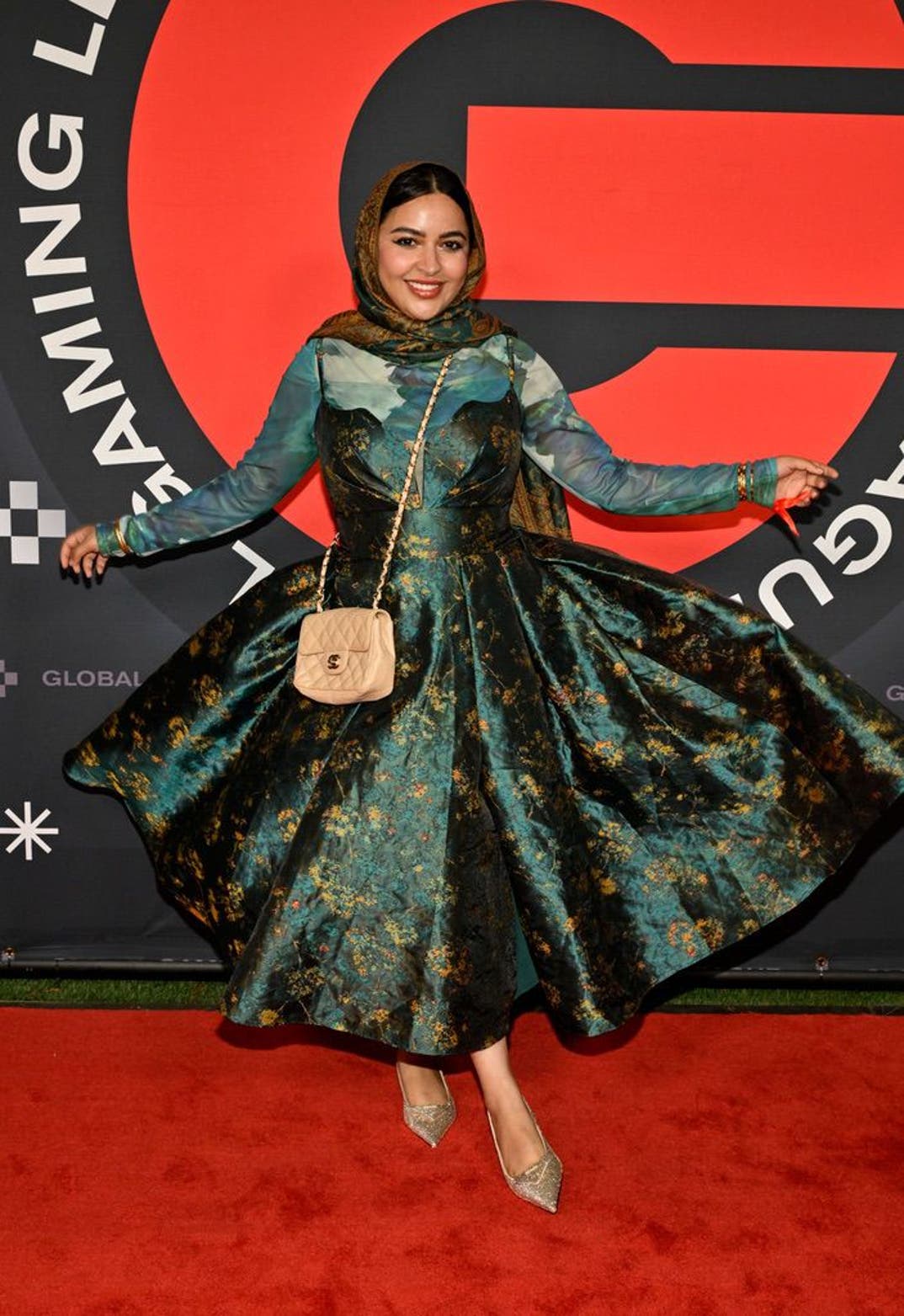 Global Gaming League Championship Match 5