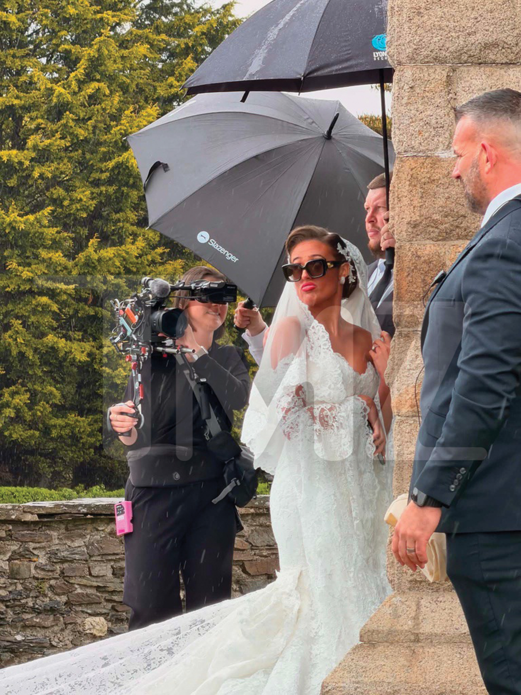 Venezuela Fury & Noah Price Wedding tmz7