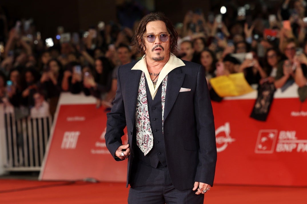 Johnny Depp Through The Years 1