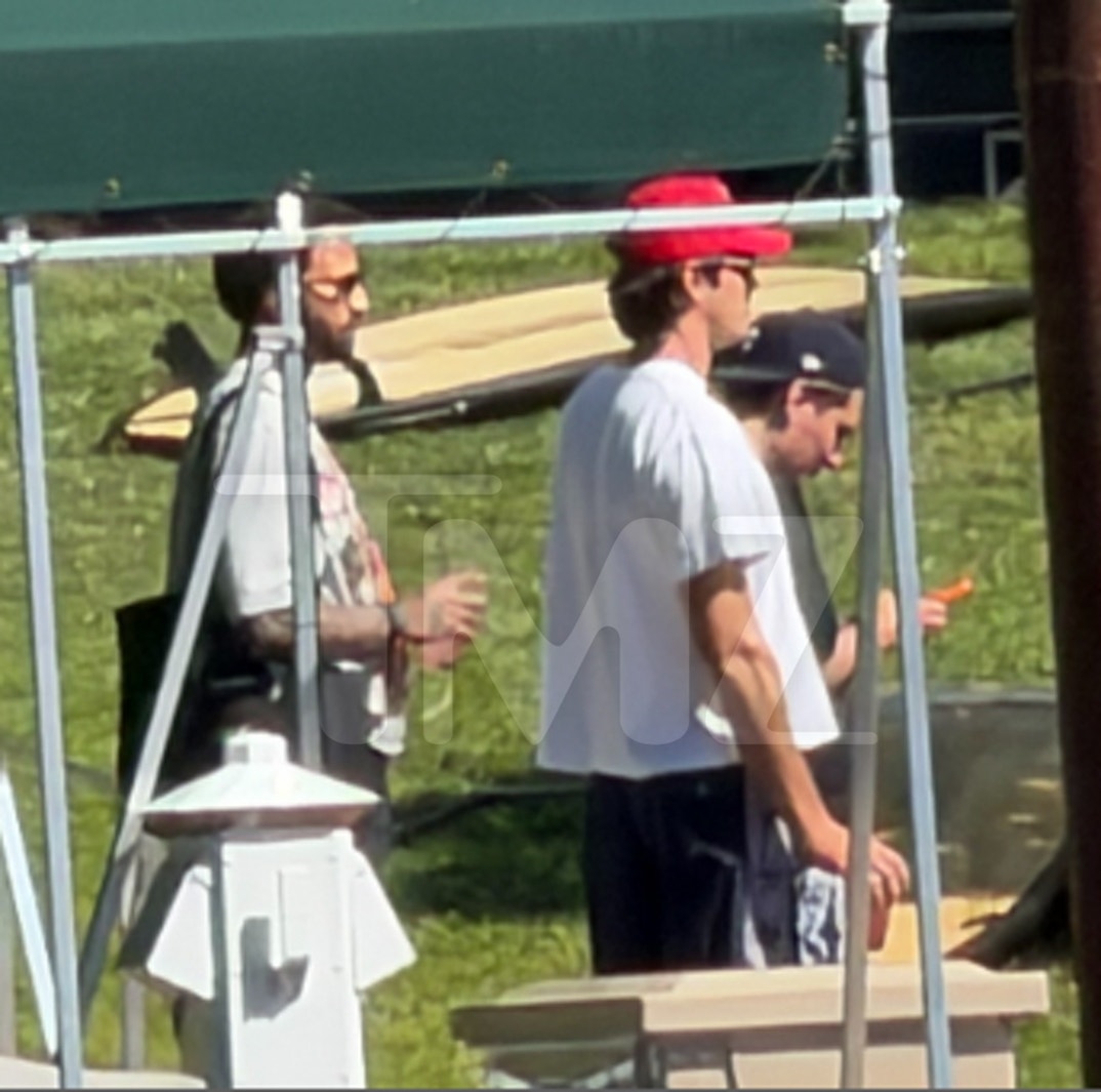 Biebers Kendall Jacob Lake Idaho 4