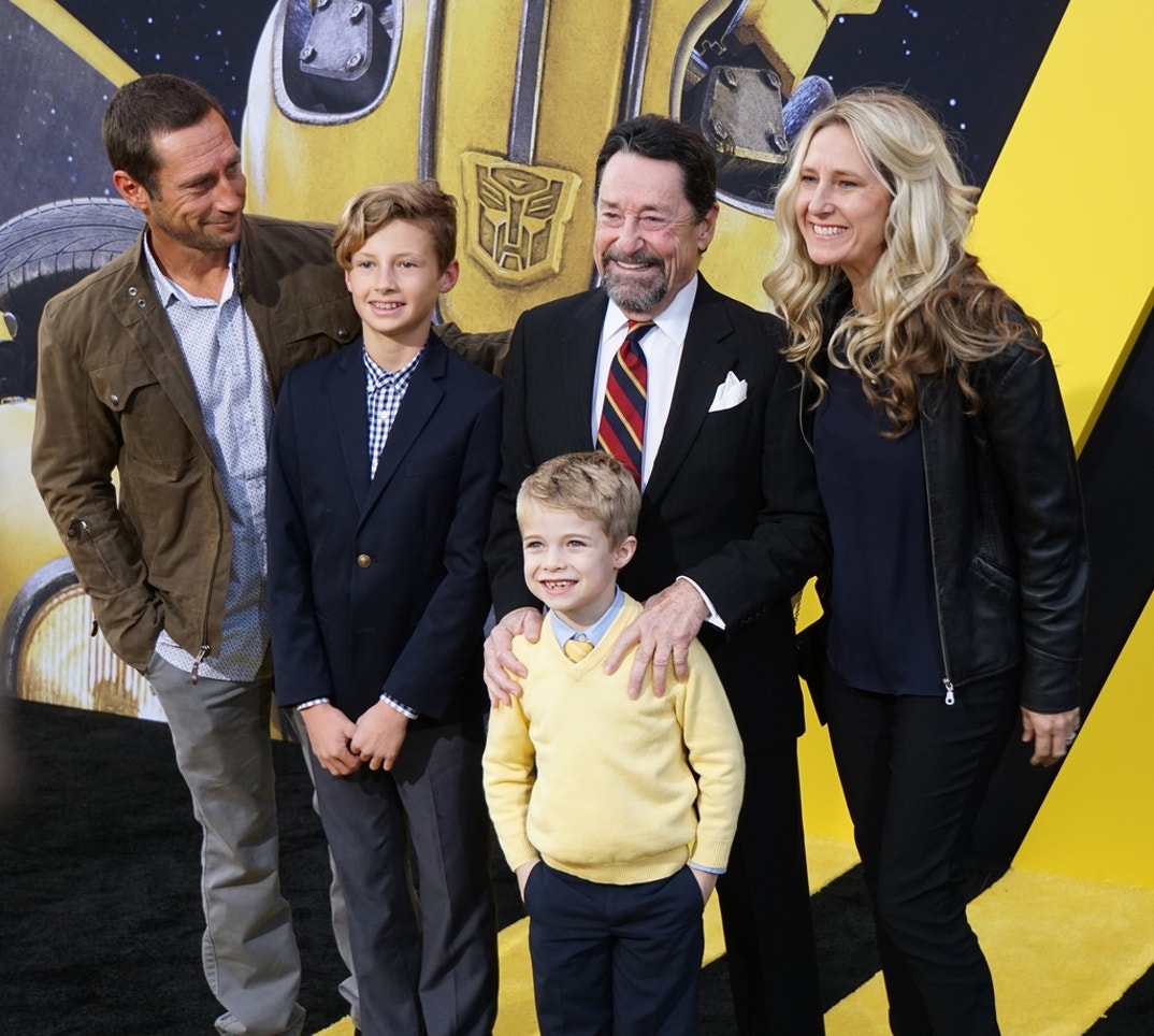 Peter Cullen Remembering 5