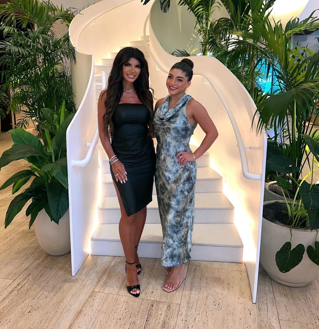 Teresa And Milania Giudice Together 2