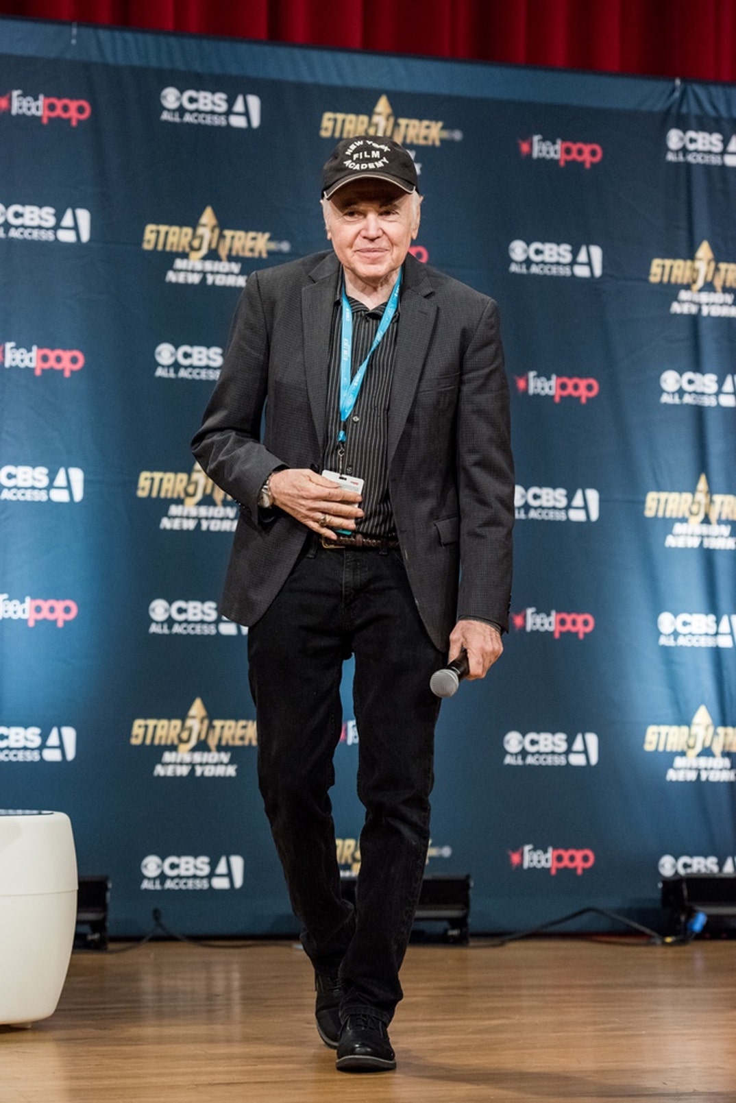 Walter Koenig Remembering 8