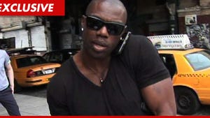 Terrell Owens Broke? -- Missed Court to Audition for the NFL