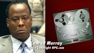 Conrad Murray to Jackson Family -- Mark My Words, I Will Destroy You ... 'Consider This an Imminent Nuclear Warning'
